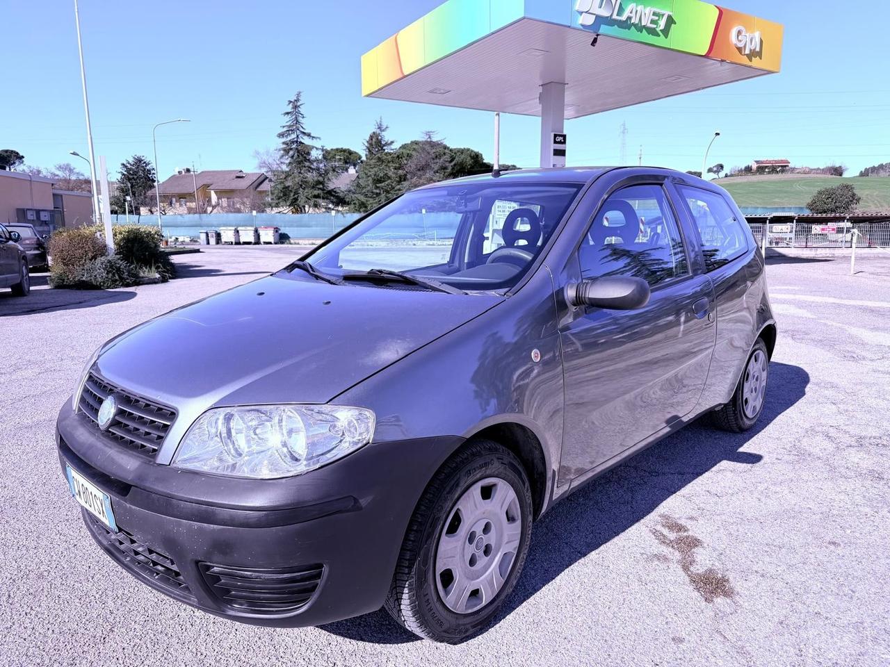 Fiat Punto 1.2 3 porte Dynamic Ok neopatentati