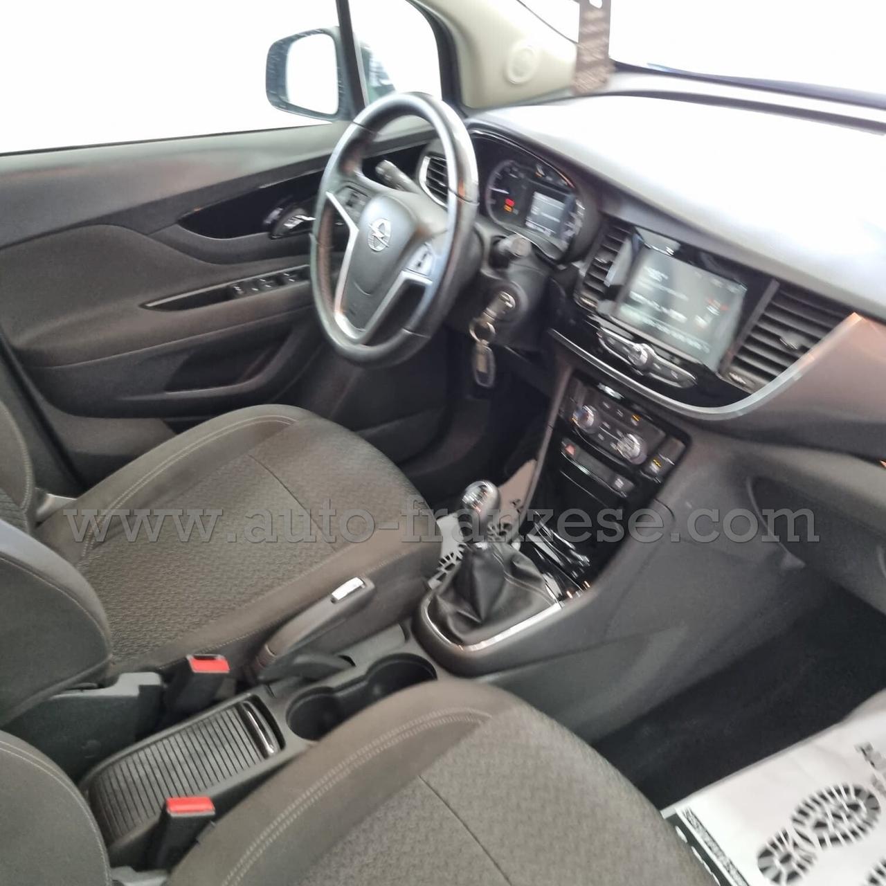 Opel Mokka X 1.4 Turbo GPL Tech 140CV 4x2 b-Color