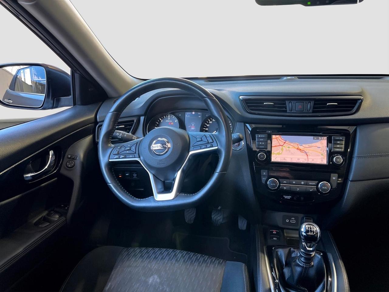 Nissan X-Trail dCi 150 2WD N-Connecta