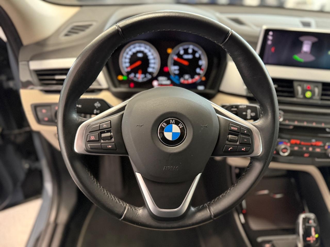 Bmw X2 sDrive16d Advantage