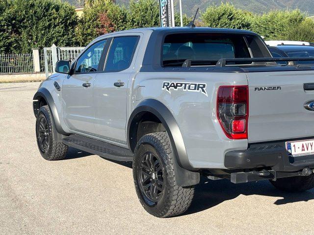 FORD Ranger Raptor 2.0 ECOBLUE aut. 213CV DC 5pt Special Edition