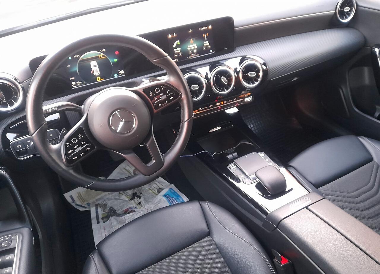 Mercedes-benz A 180 d Automatic Business Extra