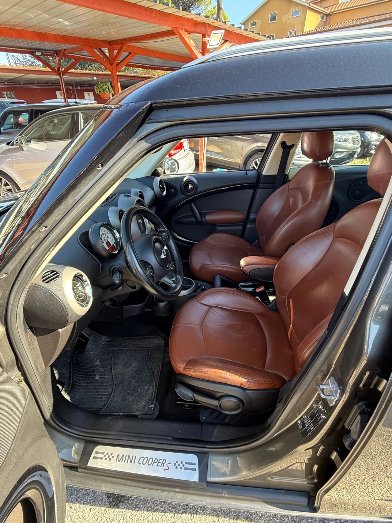 Mini 2.0 Cooper SD/ Automatica/rate/permute/garanzia