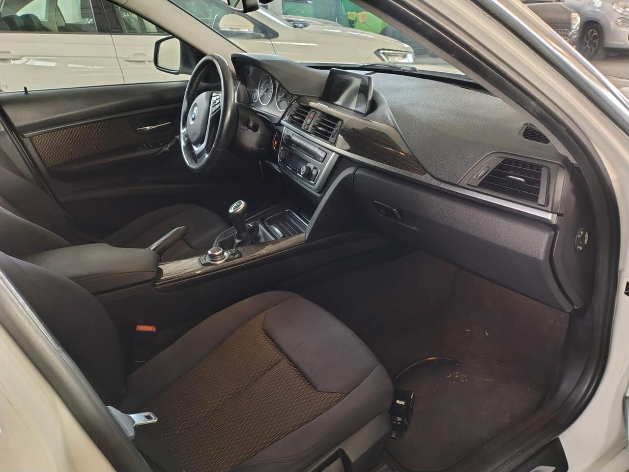 Bmw 316 316d Touring Luxury