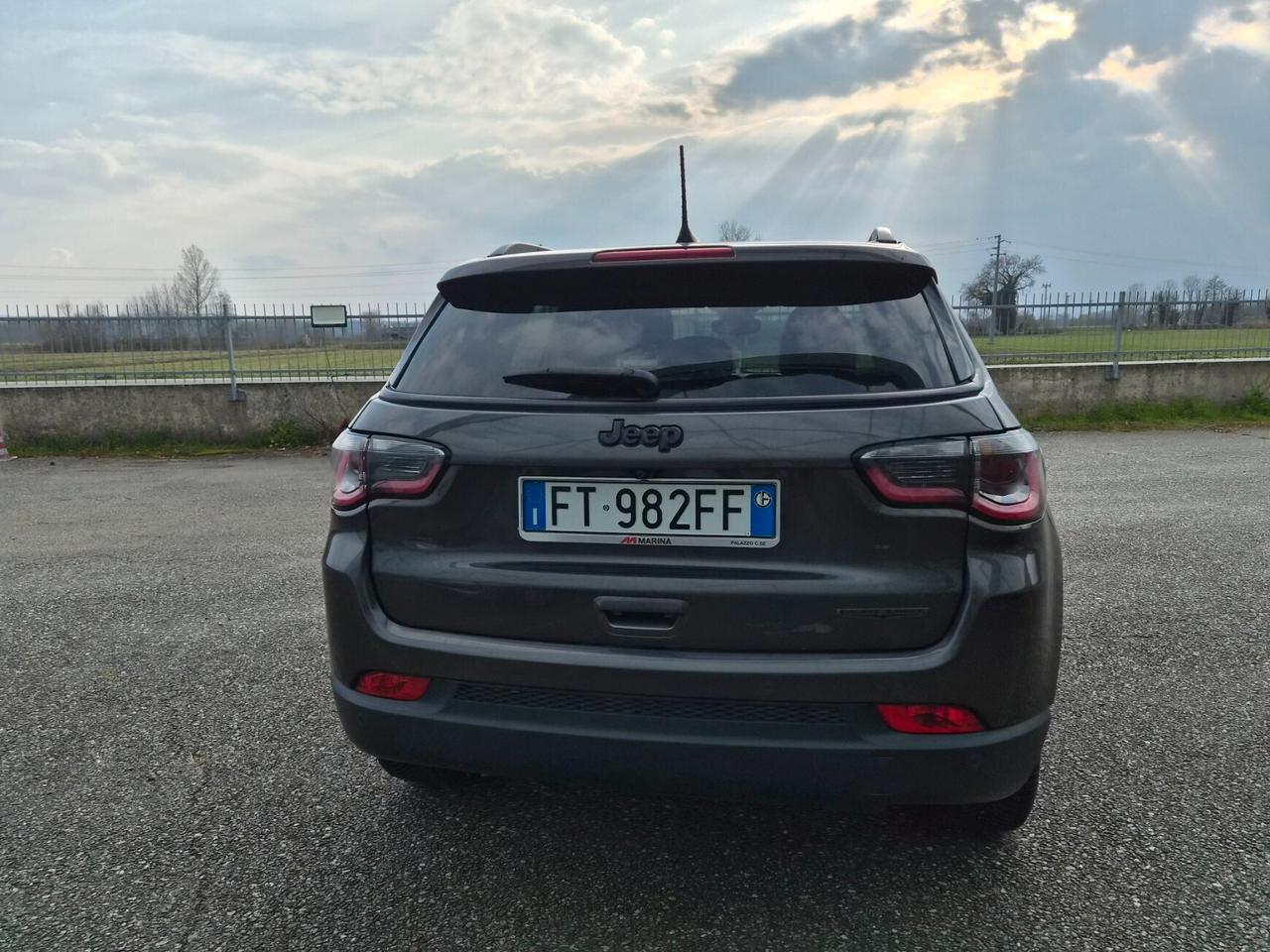 Jeep Compass 1.6 Multijet II 2WD Night Eagle