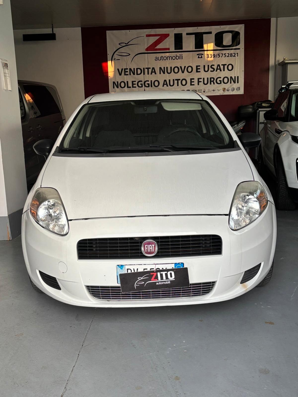 Fiat Grande Punto Grande Punto 1.3MJT 75 3p.Van Ac