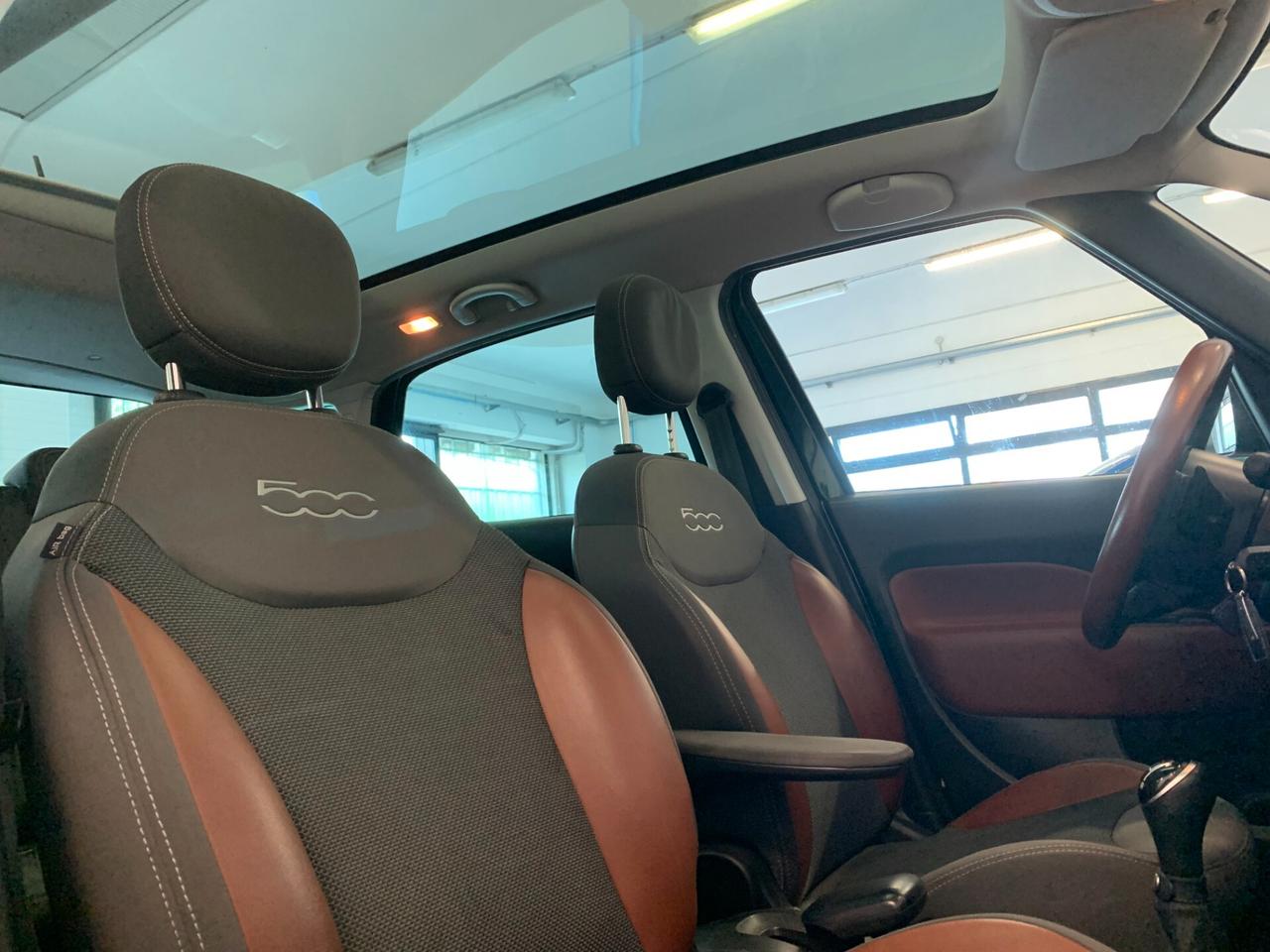 Fiat 500L 1.3 Multijet 85 CV Trekking