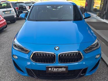 BMW X2 xDrive20d Msport-X