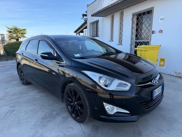 Hyundai i40 Wagon 1.7 CRDi 136CV Style