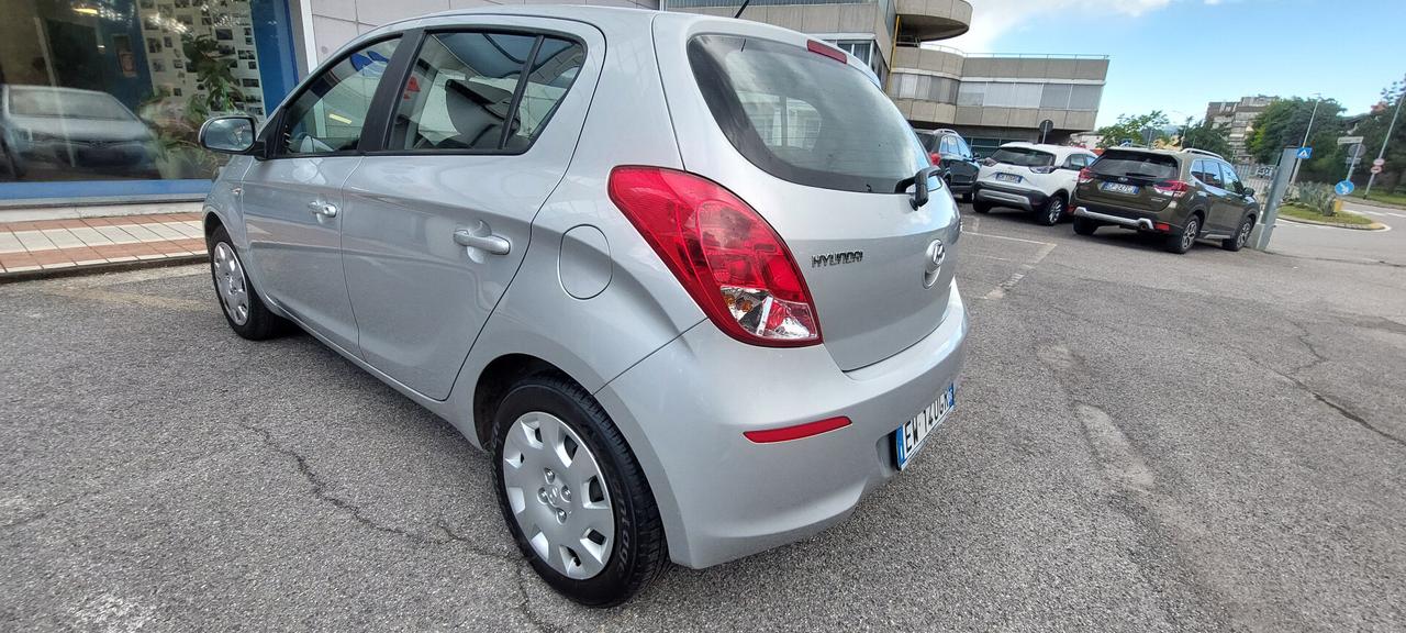 Hyundai i20 1.2 5p. Sound Edition