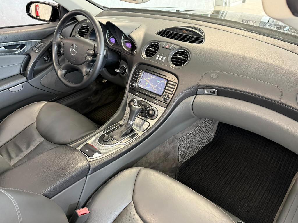 MERCEDES-BENZ SL 350 cat EVO Sport