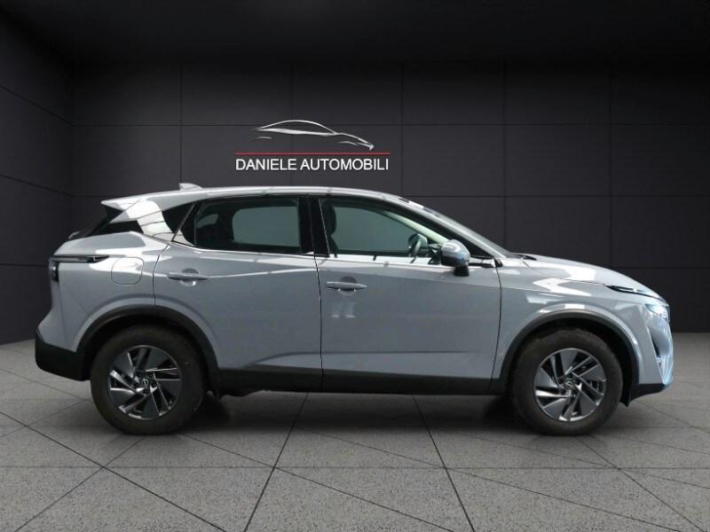 NISSAN Qashqai 3ª serie Qashqai MHEV 140 CV Ac...