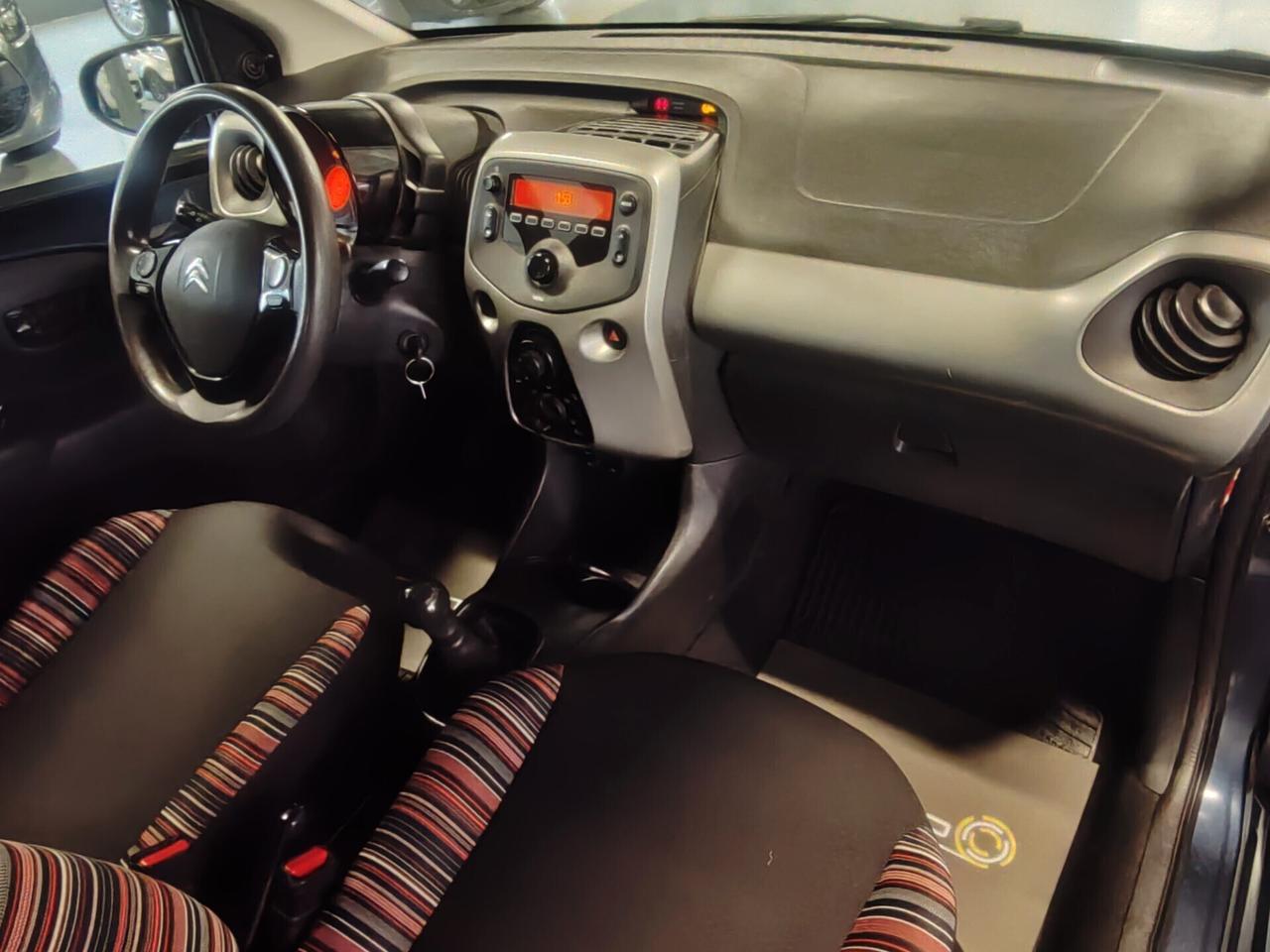 Citroen C1 VTi 68 5 porte Feel