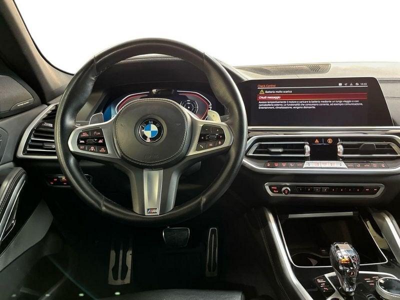 BMW X6 G06 xdrive40d mhev 48V Msport auto
