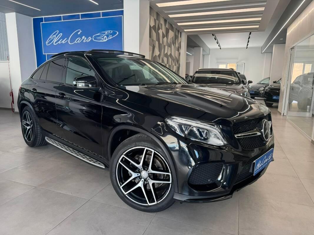 Mercedes GLE 350 d Premium Plus 4matic auto