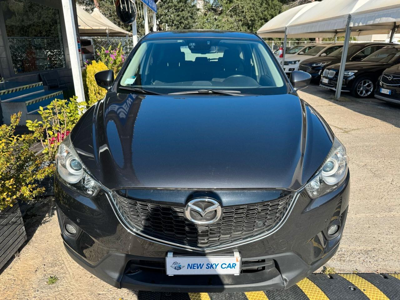 Mazda CX-5 2.2L Skyactiv-D 150CV 2WD Evolve