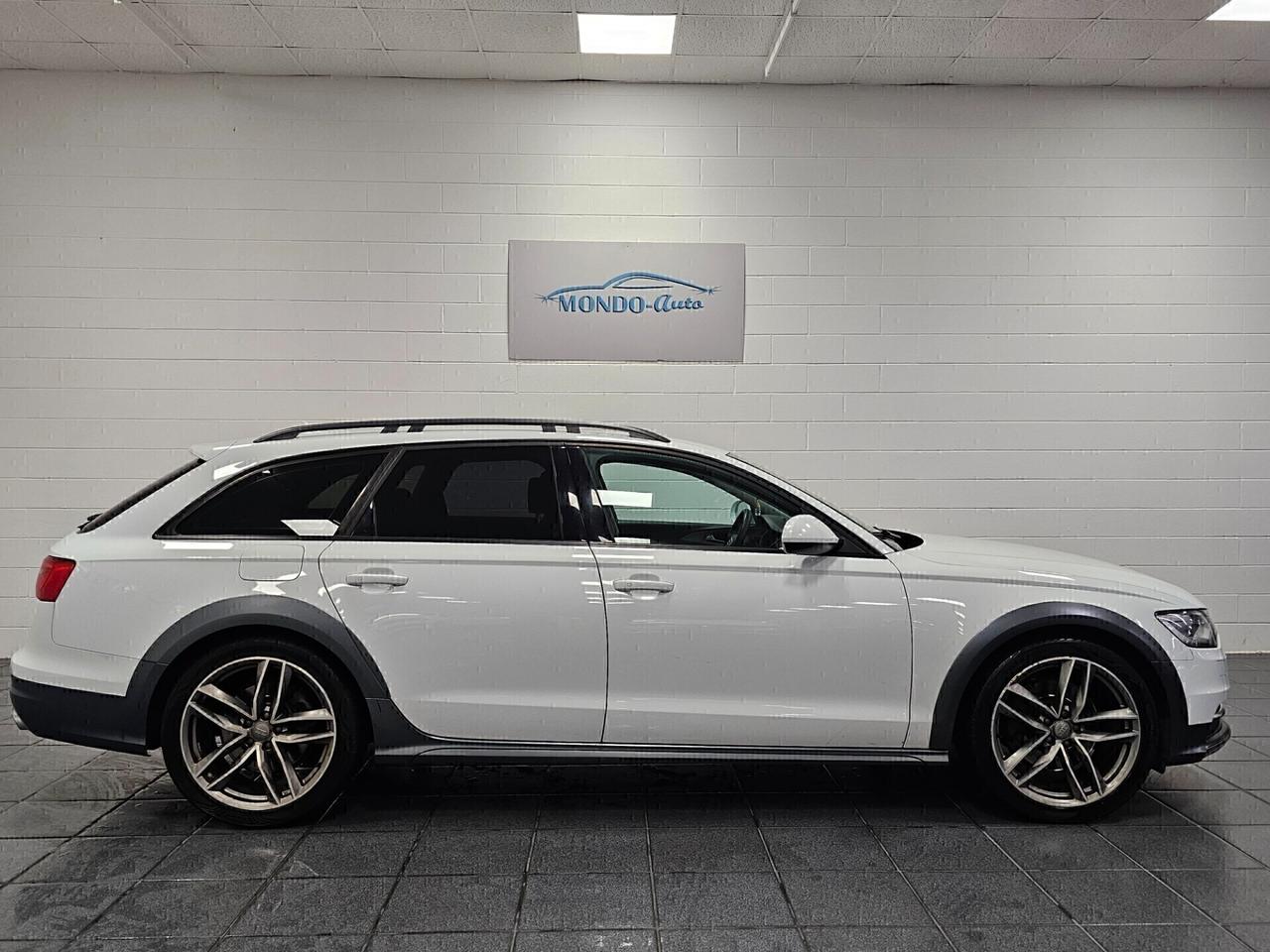 AUDI A6 ALLROAD 3.0 Tdi V6 204cv quattro S tronic Buss