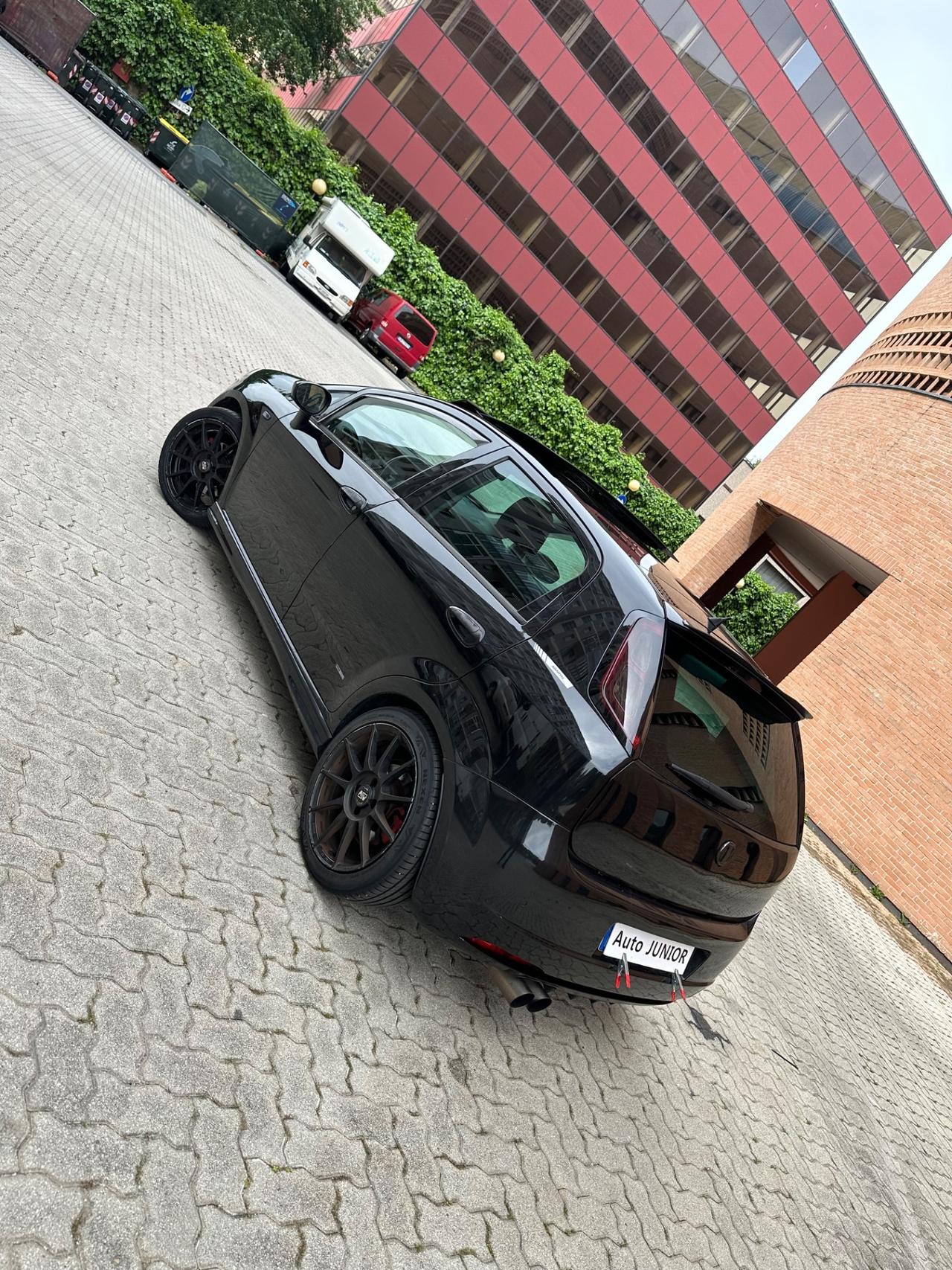 Fiat Grande Punto Grande Punto 1.4 T-Jet 16V 5 porte Emotion
