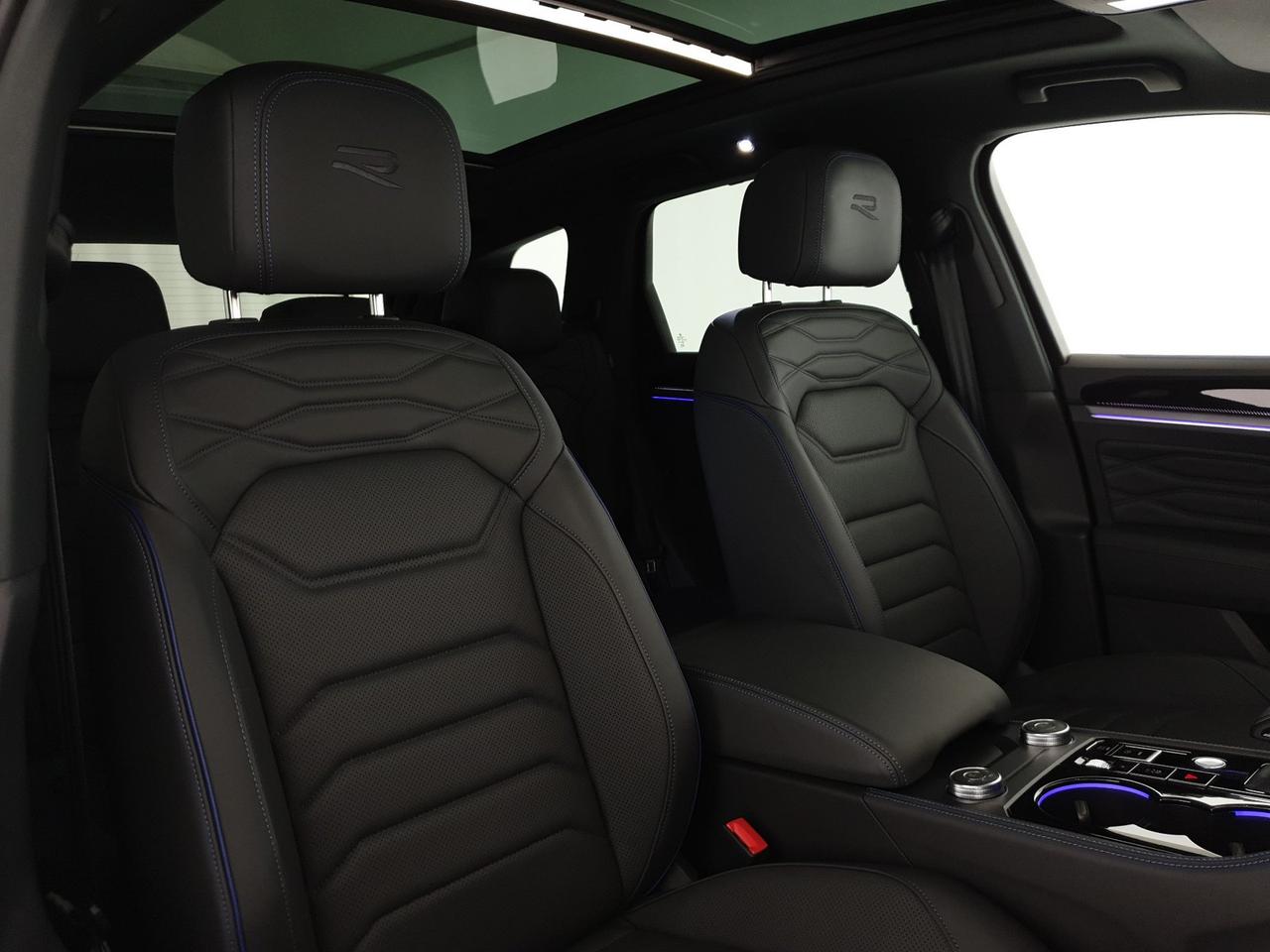 Volkswagen Touareg 3.0 v6 tsi ehybrid r 462cv auto