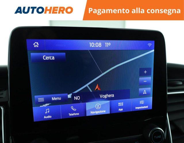 FORD Tourneo Custom 320 2.0 EcoBlue 185CV MHEV PC Active