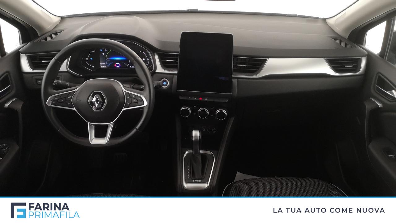 RENAULT Captur II 2019 - Captur 1.6 E-Tech hybrid Intens 145cv auto