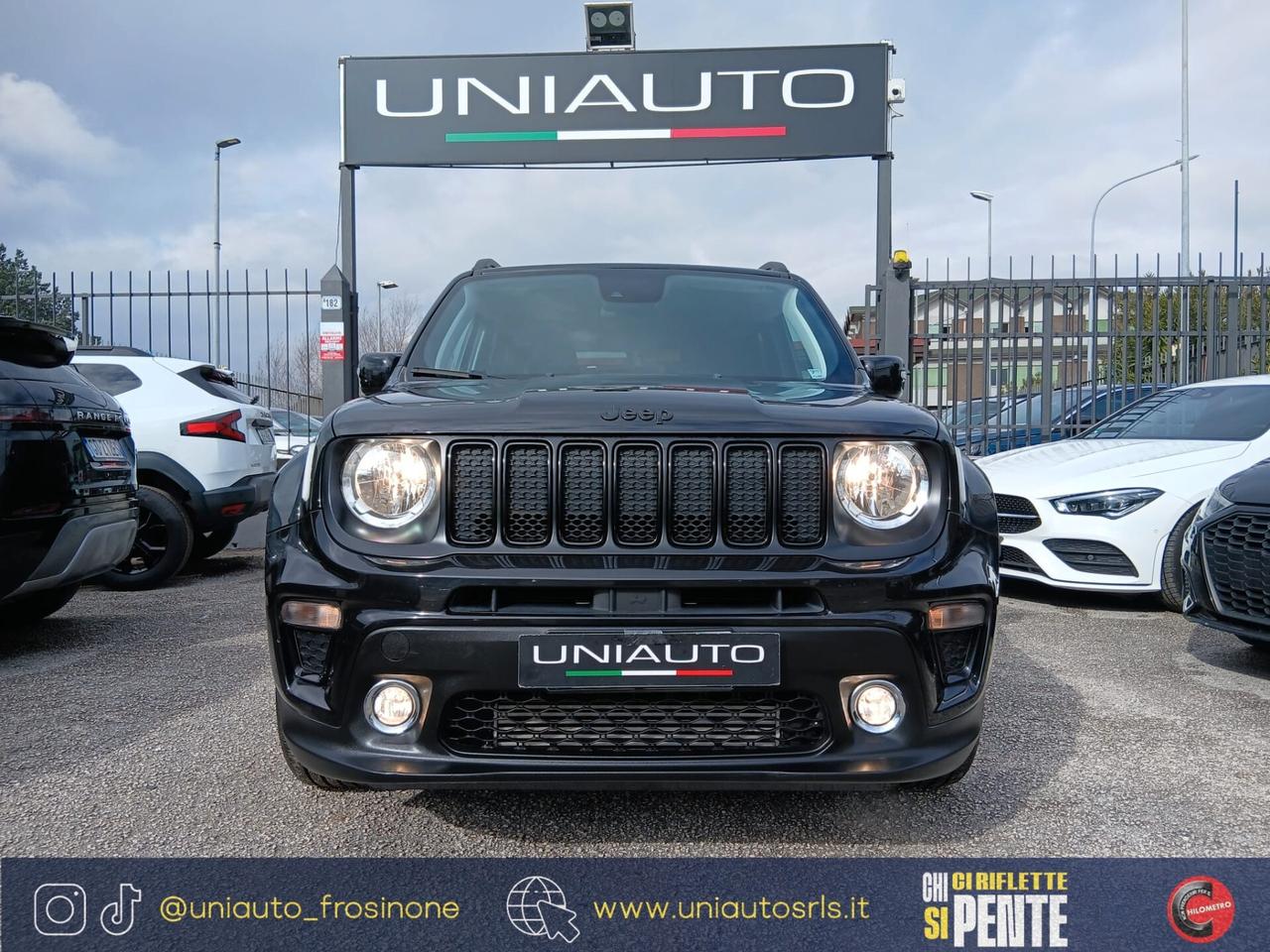 Jeep Renegade 1.6 Mjt 120 CV Night Eagle