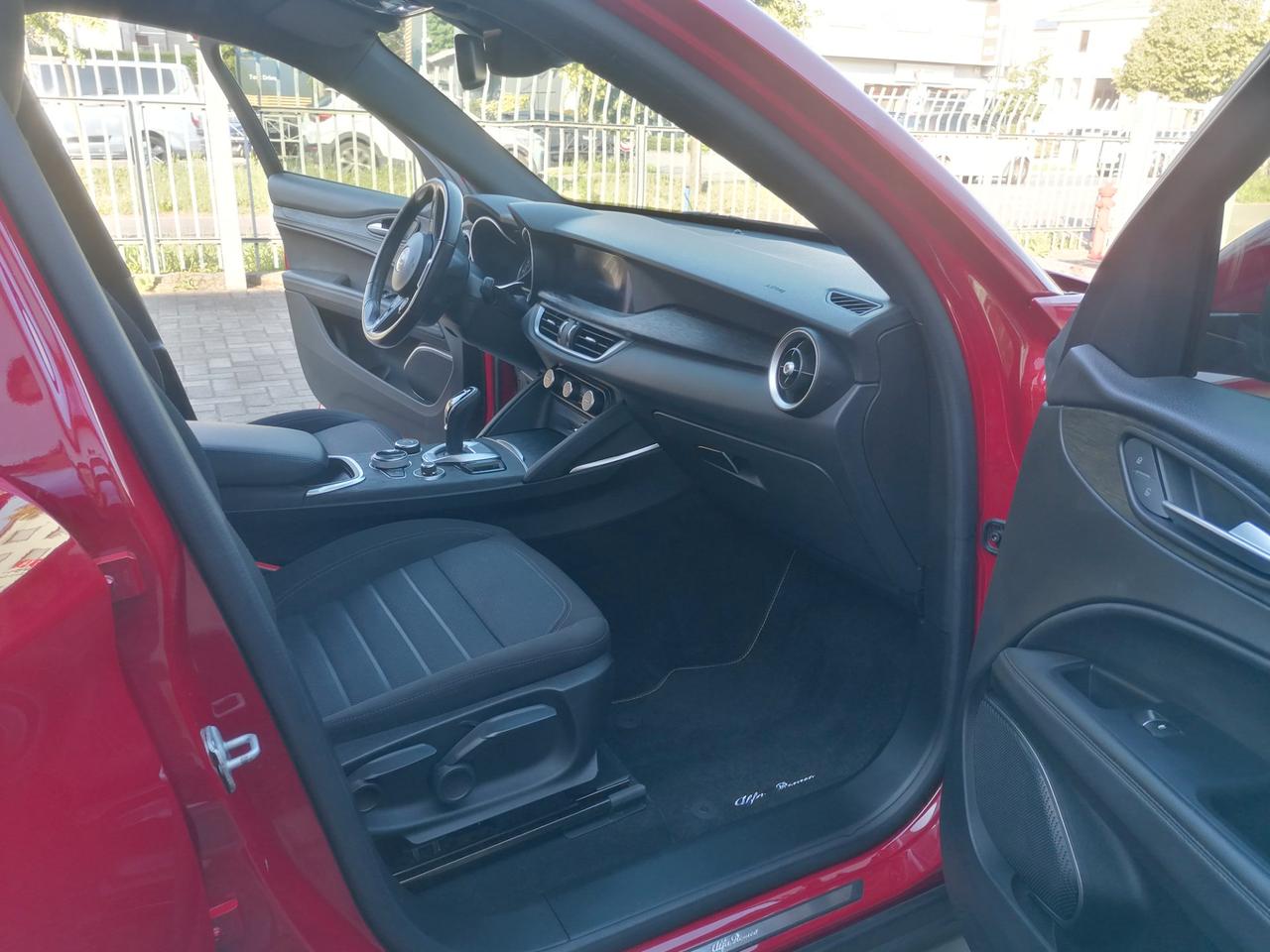 Alfa Romeo Stelvio 2.2 t Business rwd 160cv