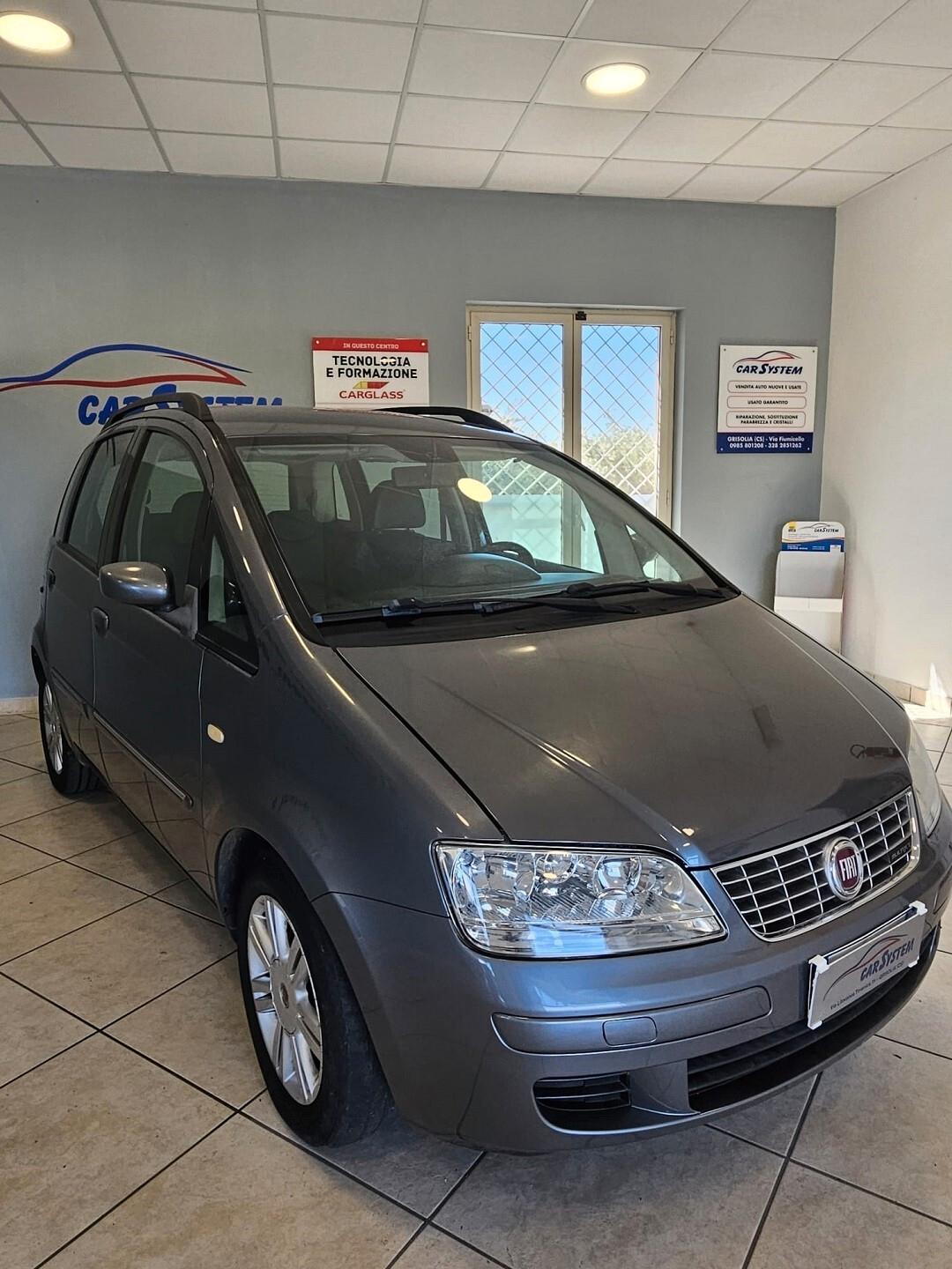 Fiat Idea 1.3 Multijet 16V 90 CV