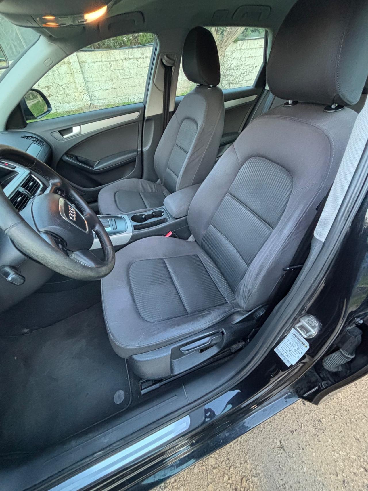 Audi A4 Avant 2.0 TDI 143CV