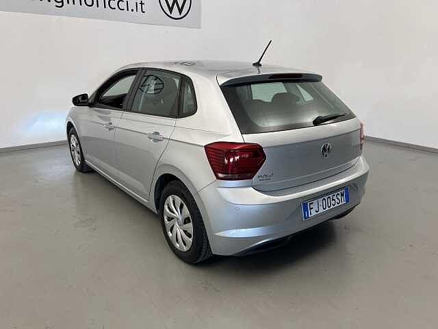 Volkswagen Polo 1.0 MPI 5p. Trendline BlueMotion Technology