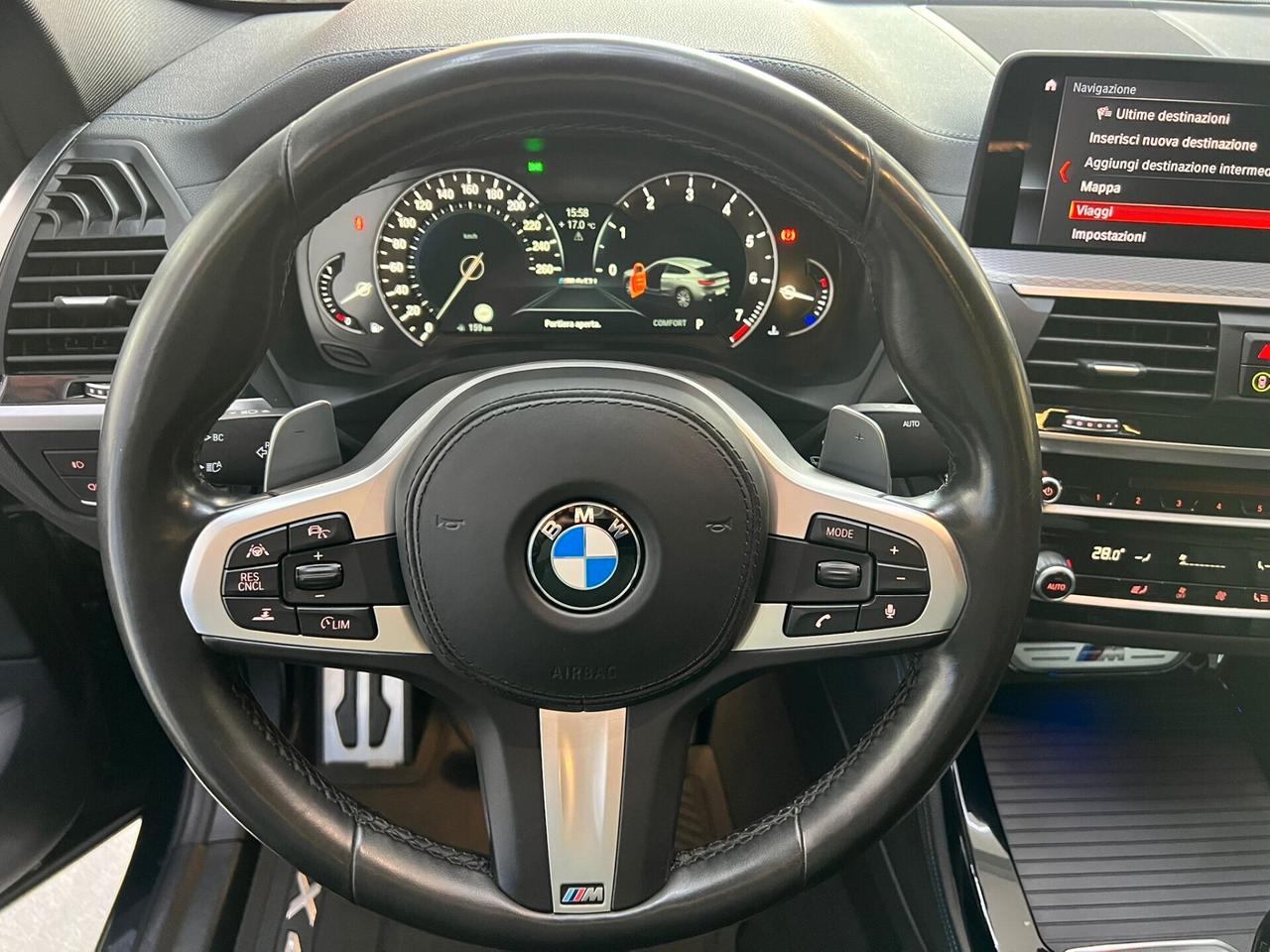 BMW X4 M40i Xdrive Performace