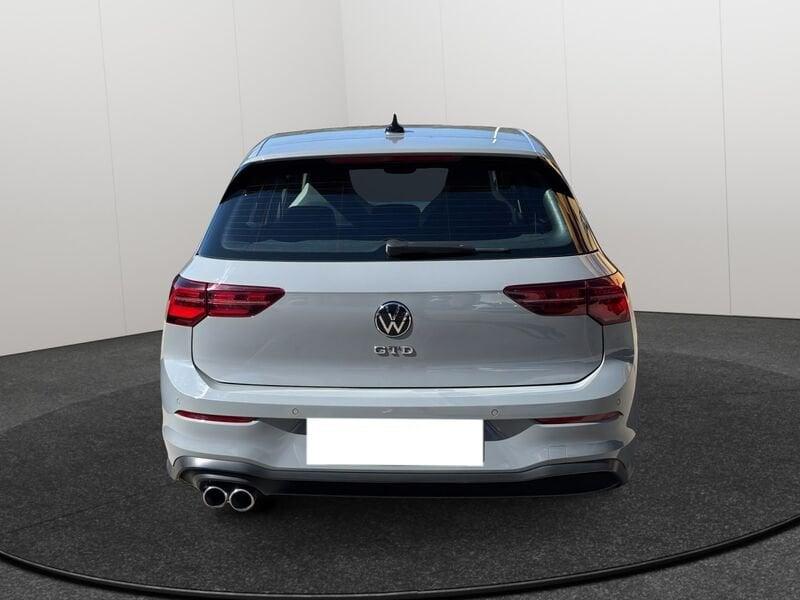 Volkswagen Golf Golf 2.0 TDI GTD DSG