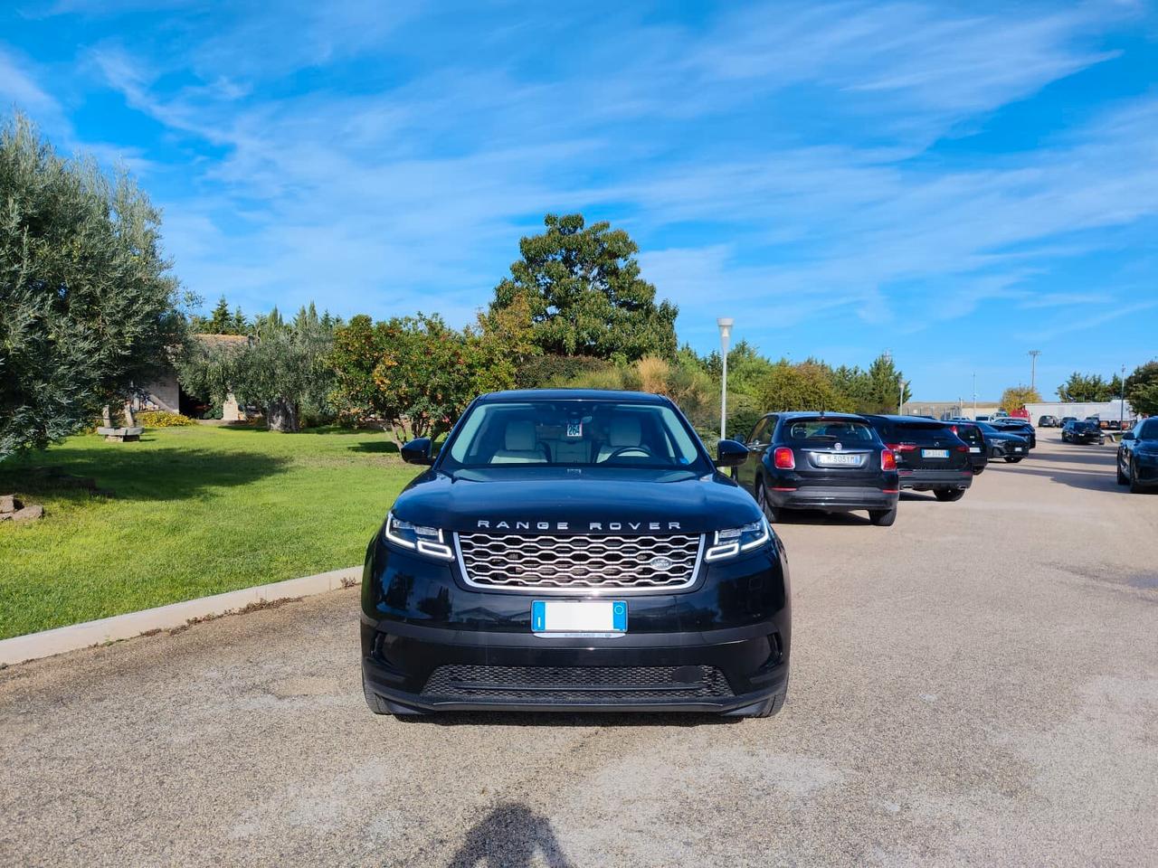 Land Rover Range Velar 2.0D I4 240 CV S