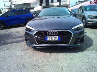 Audi A5 SPB 40 TDI S tronic line edition