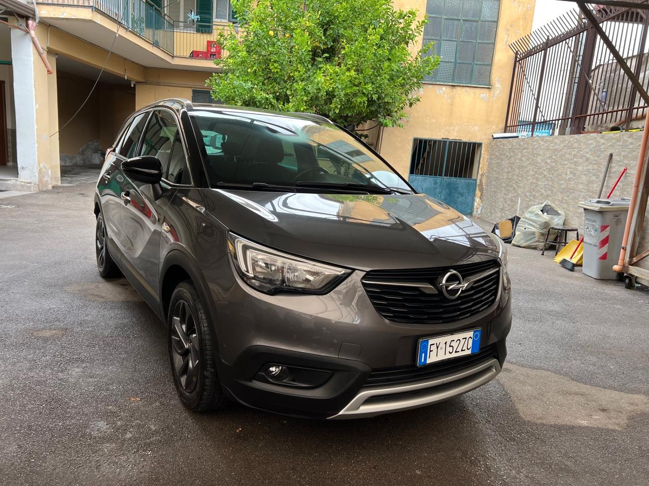 Opel Crossland X 1.2 benzina 2020