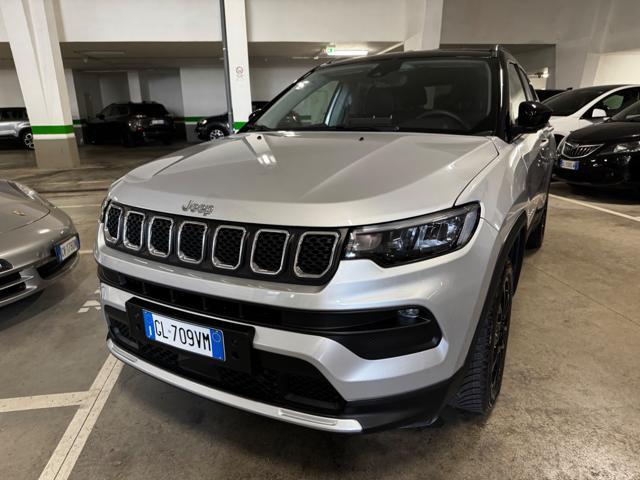 JEEP Compass 1.5 Turbo T4 130 CV MHEV 2WD Limited