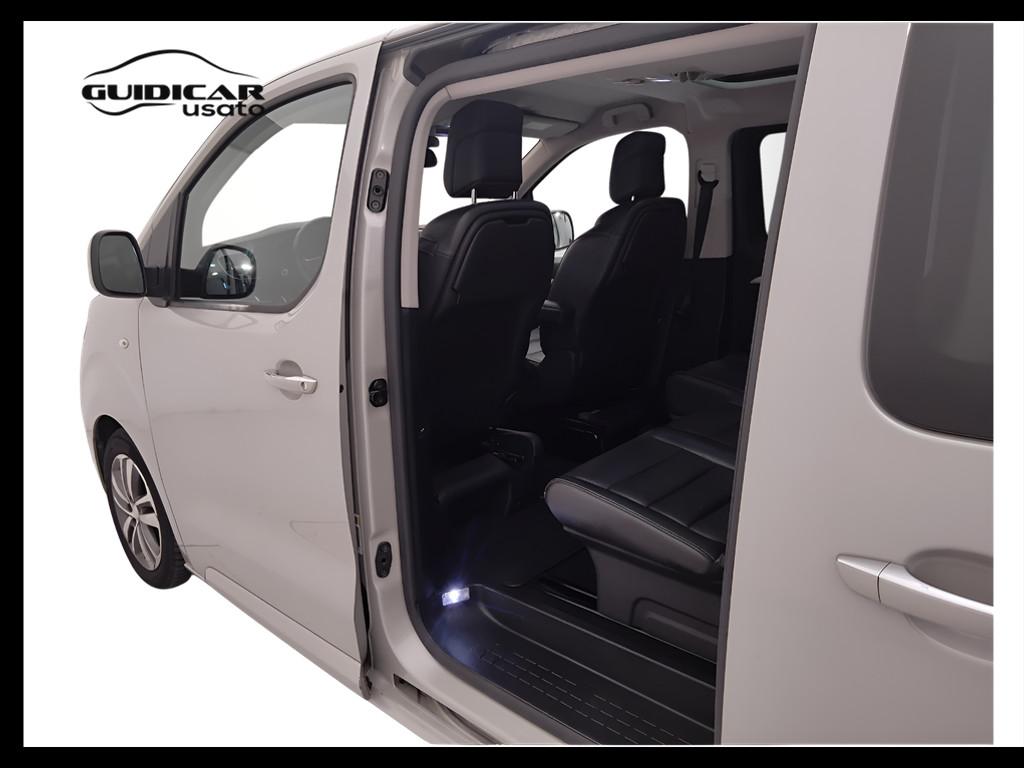 PEUGEOT Traveller M1 2016 - Traveller M1 2.0 Bluehdi comp. 180cv All. S&S EAT6 c/2p.lat.sc. E6