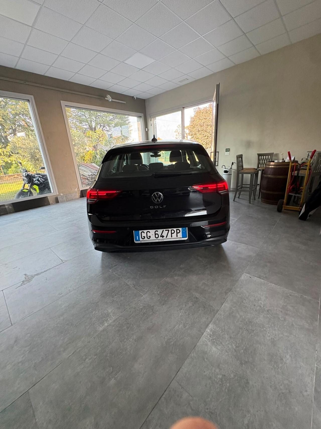 Volkswagen Golf 1.5 TGI DSG Style