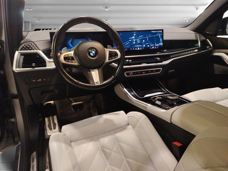 BMW X5 30 d Mild Hybrid 48V Msport xDrive Steptronic