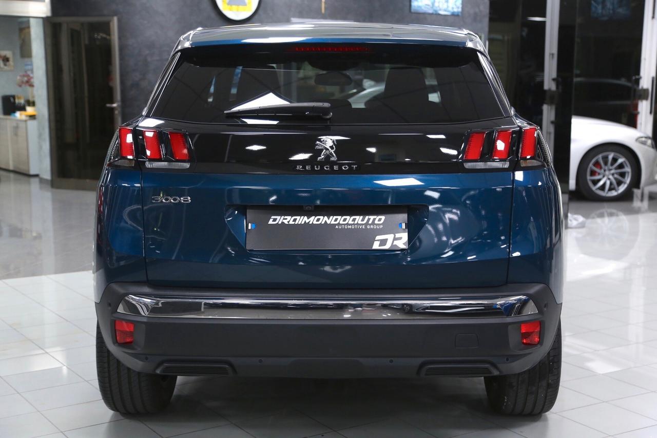 Peugeot 3008 BlueHDi 130 S&S EAT8 Allure Pack