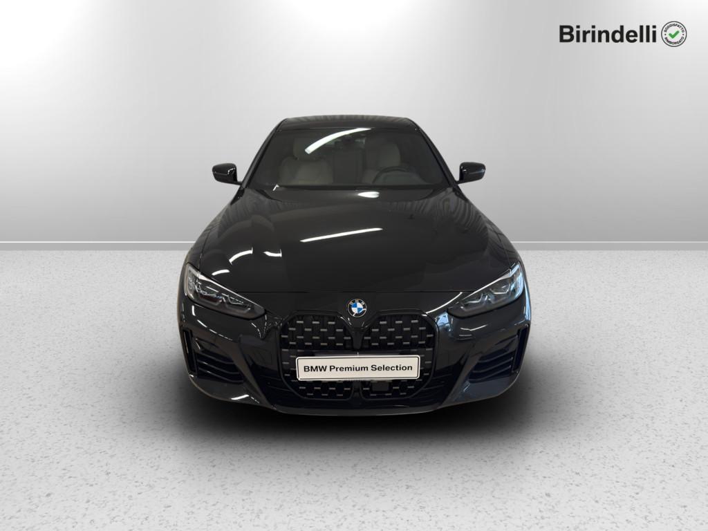 BMW Serie 4 G.C. (G26) - 420d 48V Msport