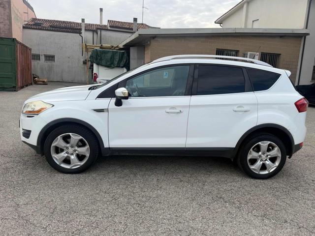 FORD Kuga 2.0 TDCi 136 CV 4WD Titanium DPF Bellissima