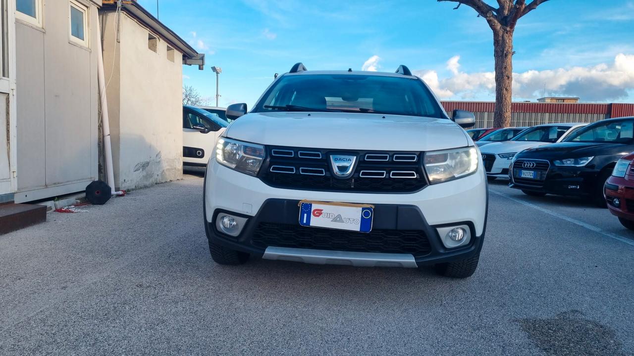 Dacia Sandero Stepway 0.9 TCe 12V TurboGPL 90CV Start&Stop