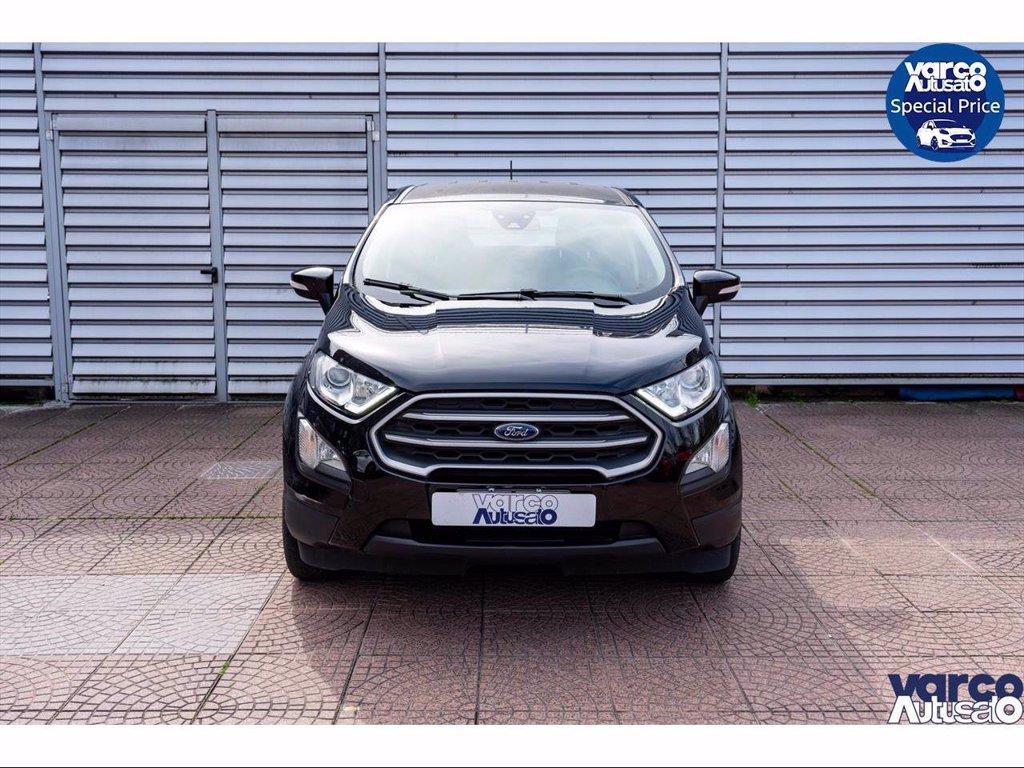 FORD Ecosport 1.0 ecoboost connect 100cv del 2020