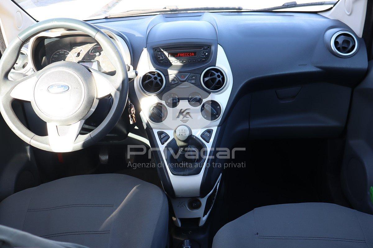 FORD Ka+ 1.2 8V 69CV Titanium