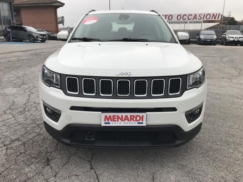 Jeep Compass 1.3 Turbo T4 Longitude 56 MILA KM!!