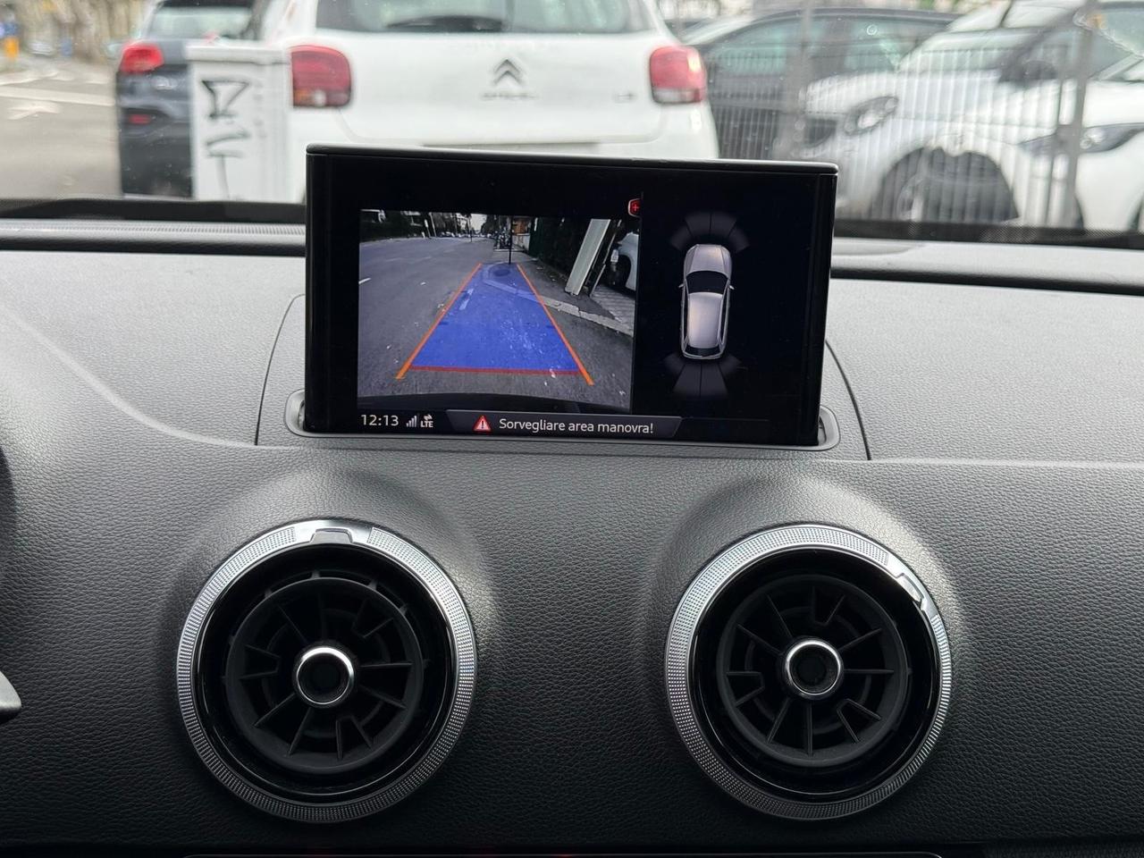 Audi A3 RS 3 SPB Tetto Panoramico Navi Virtual Pelle