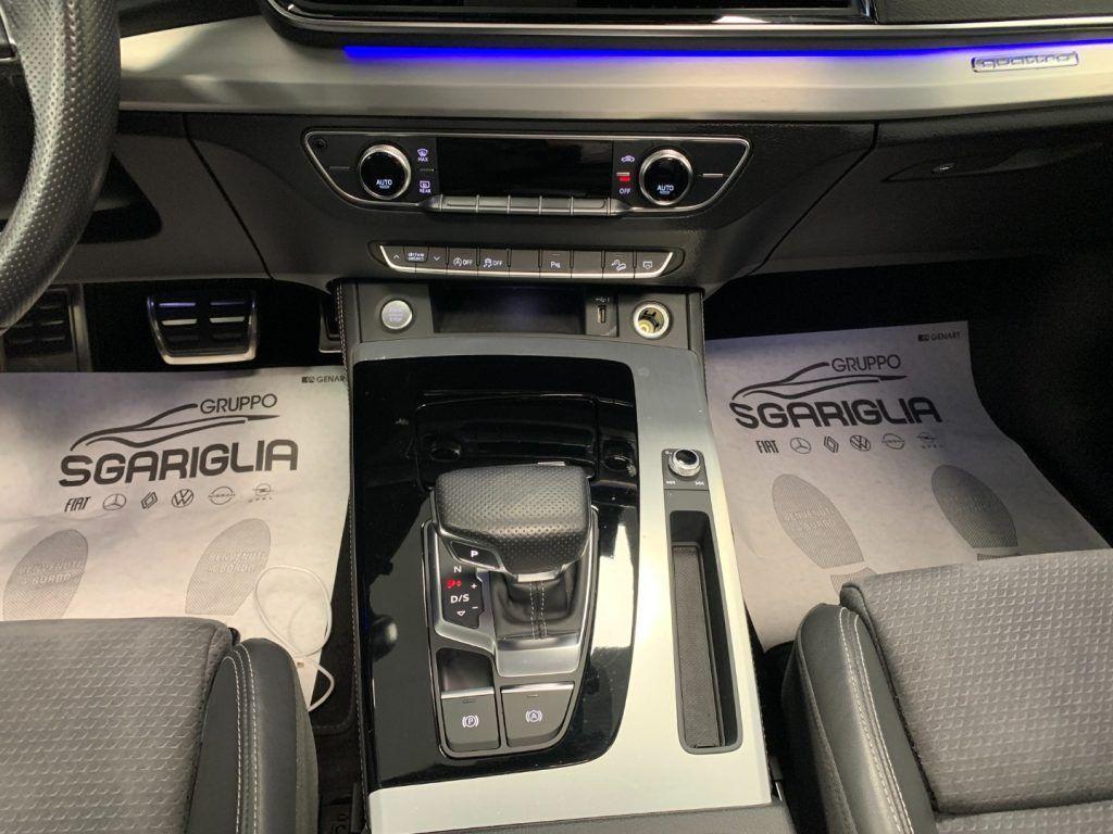 Audi Q5 Sportback SPB Tetto Apribile Sportback S Line Quattro 40 TDI