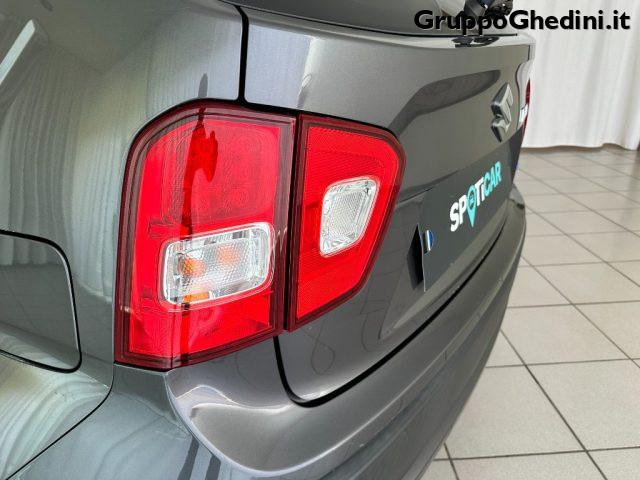 SUZUKI Ignis 1.2 Hybrid iTop