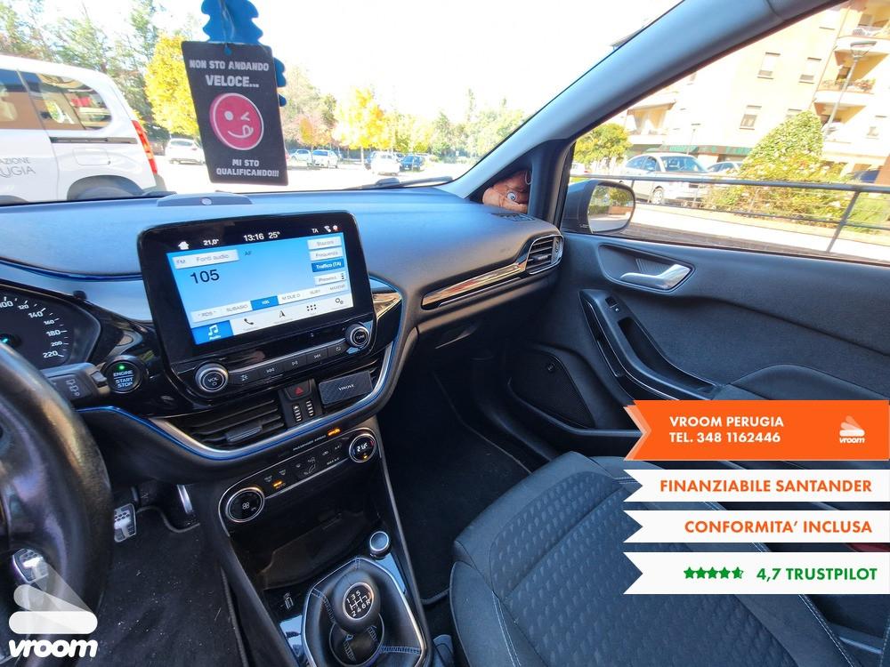 FORD Fiesta 1.5 TDCi 5p ST-Line 11/2017 NEOPATENTO